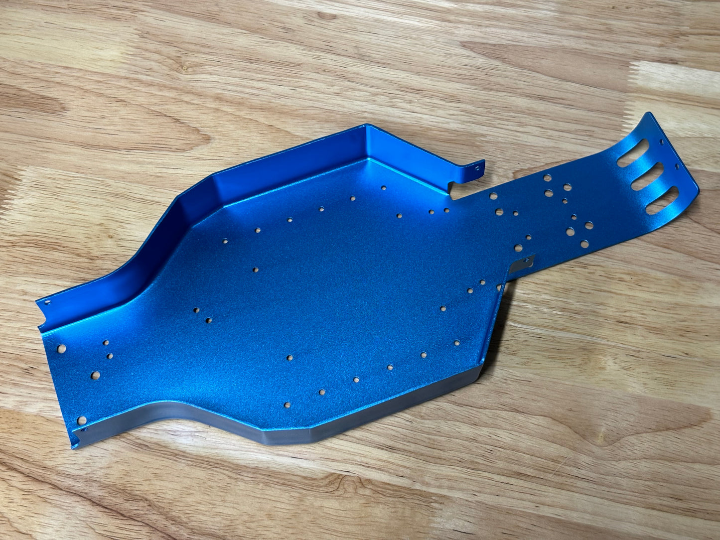 MSP RC - Chassis Plate Tub fits RC10 & RC10T