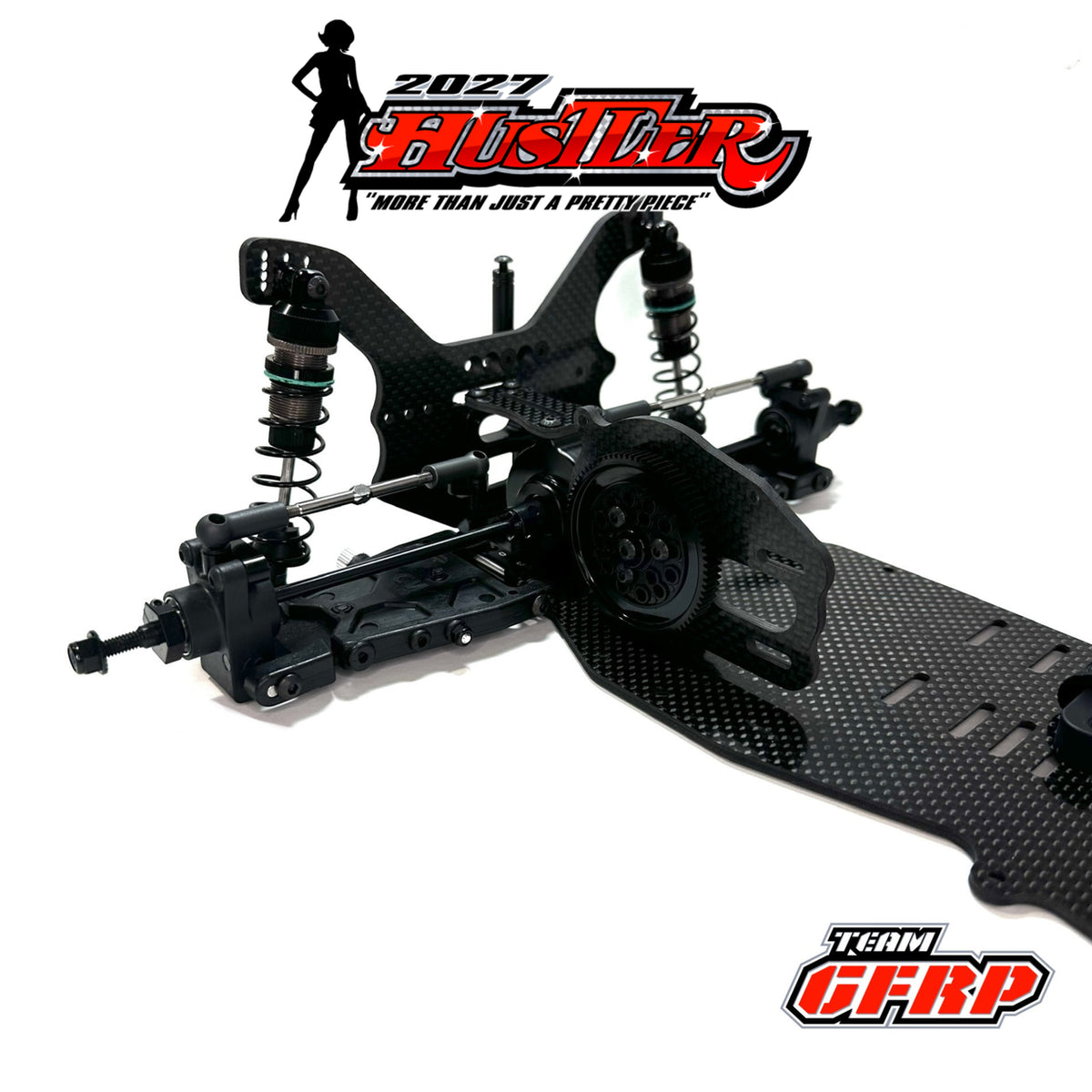 2027 Hustler Sprint Car Kit, GFR-7231