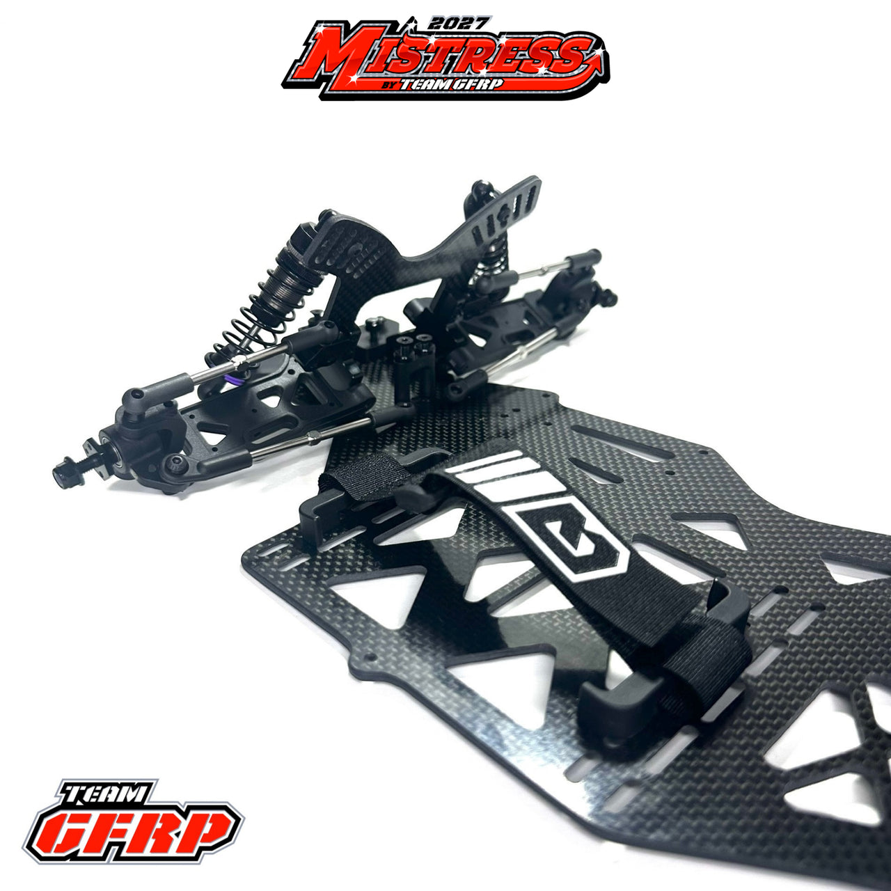 Team GFRP 2027 Mistress LM/MWM Car Kit, GFR-7018