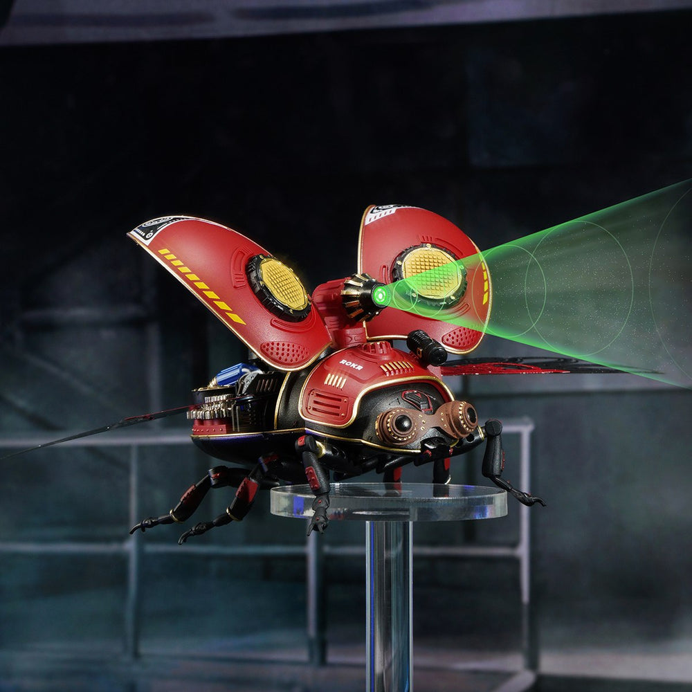 ROKR Scout Beetle Mechanical Age 3D Puzzle, ROEMI02