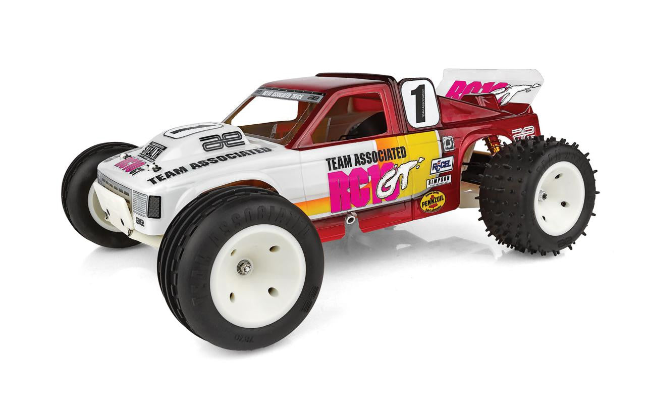 RC10GT Classic Gas Truck Kit, ASC-7066