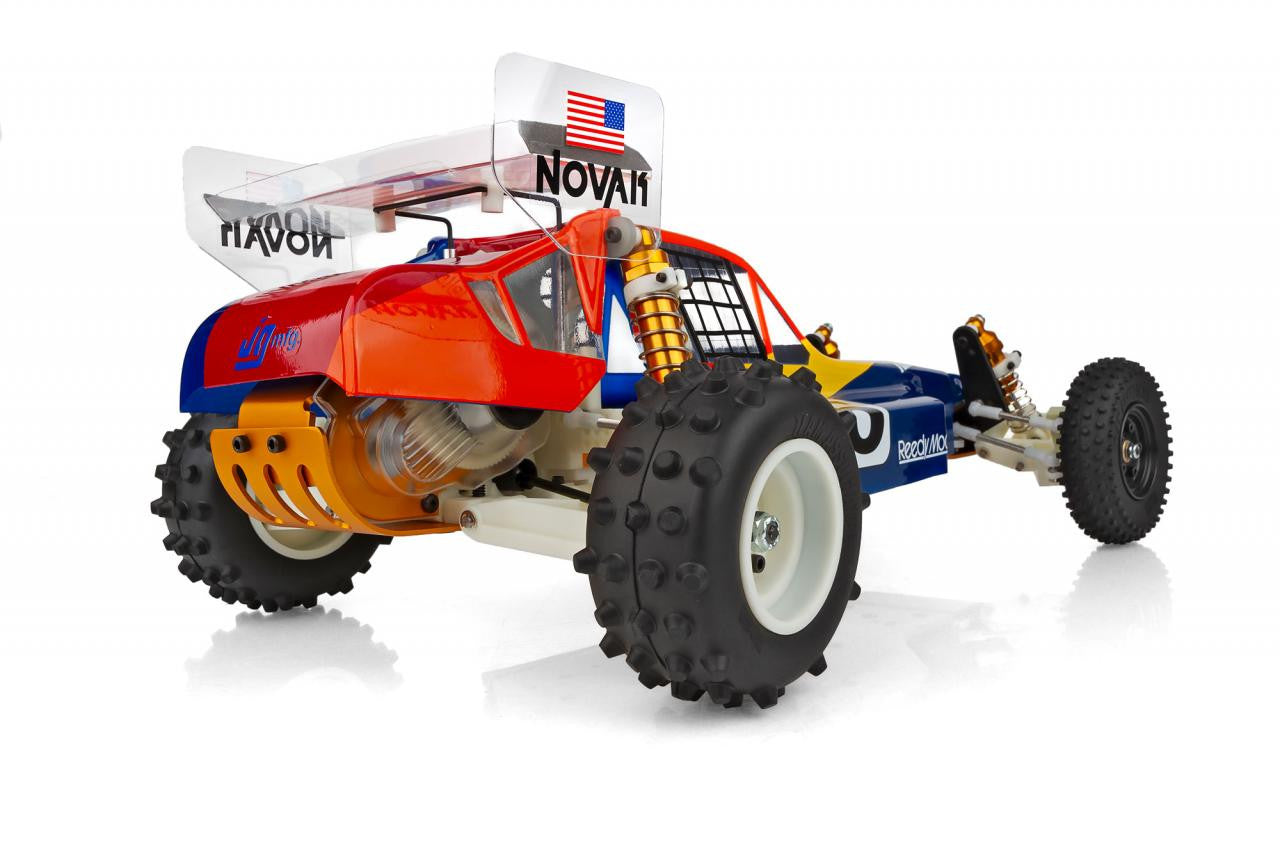 RC10 Jay Halsey Edition Kit, ASC-6008