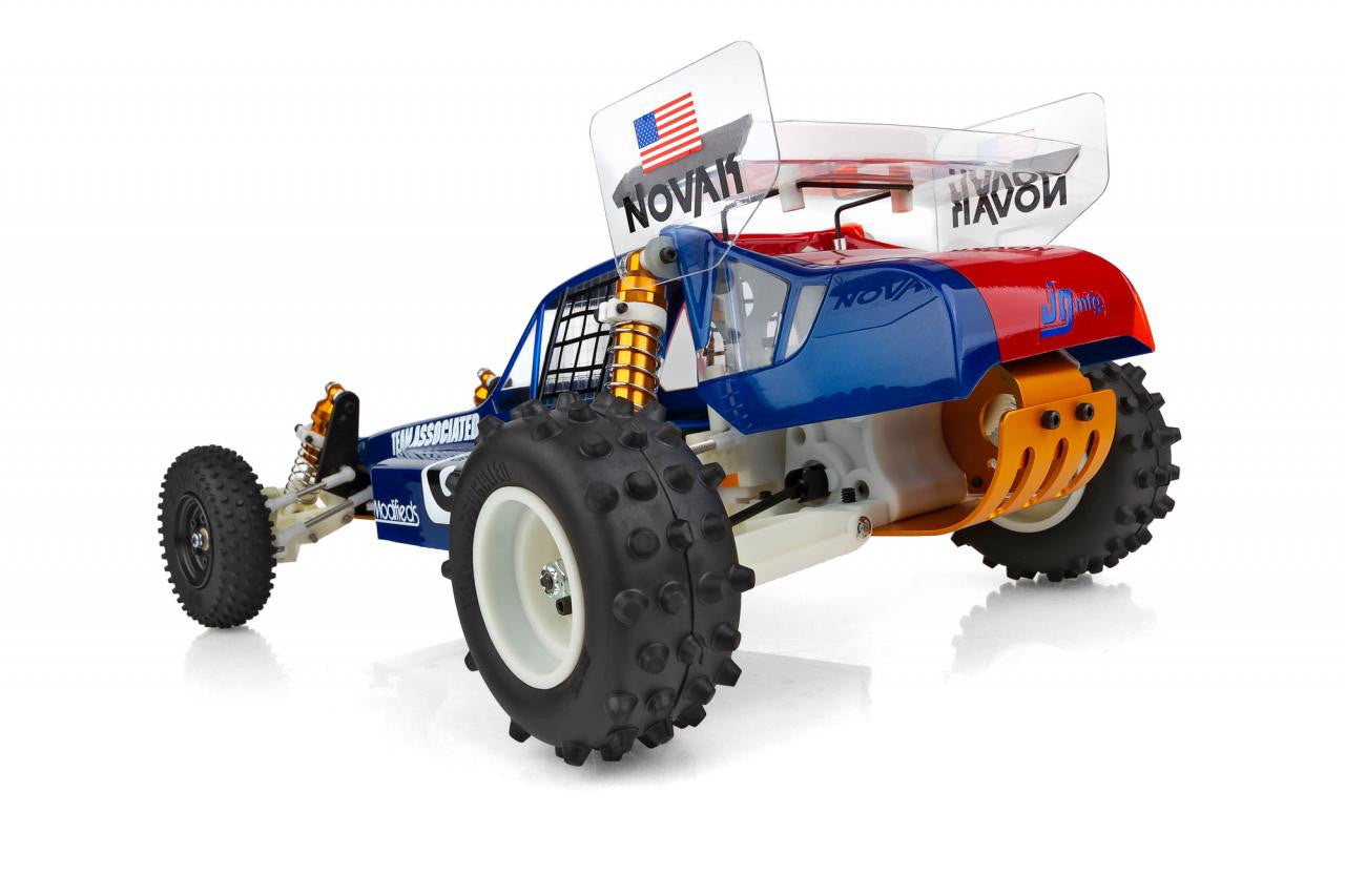 RC10 Jay Halsey Edition Kit, ASC-6008