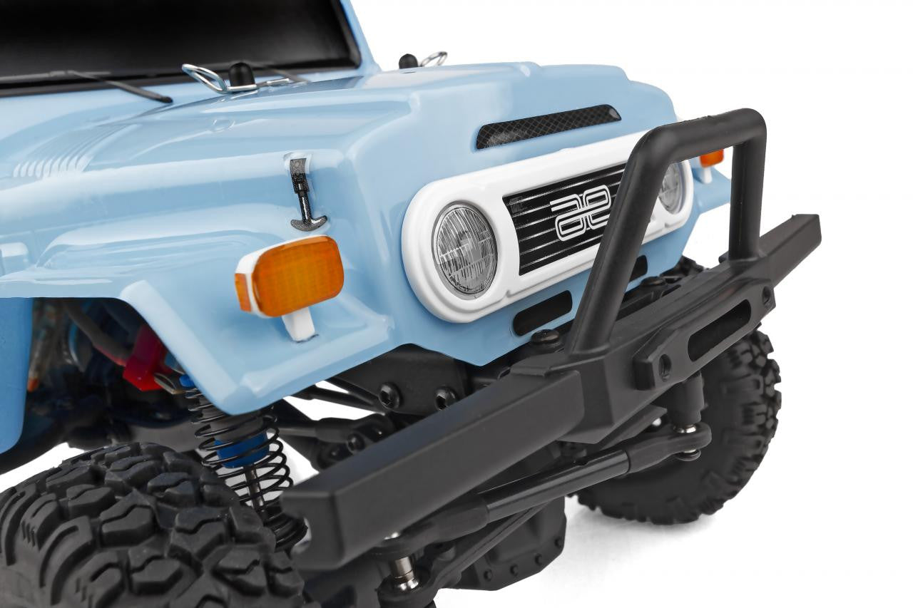 Team Associated CR12 OverTrail RTR, ASC-40014C