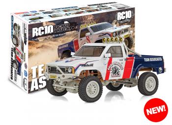 Team Associated RC10 4X4 Pickup Truck Kit, ASC-40015