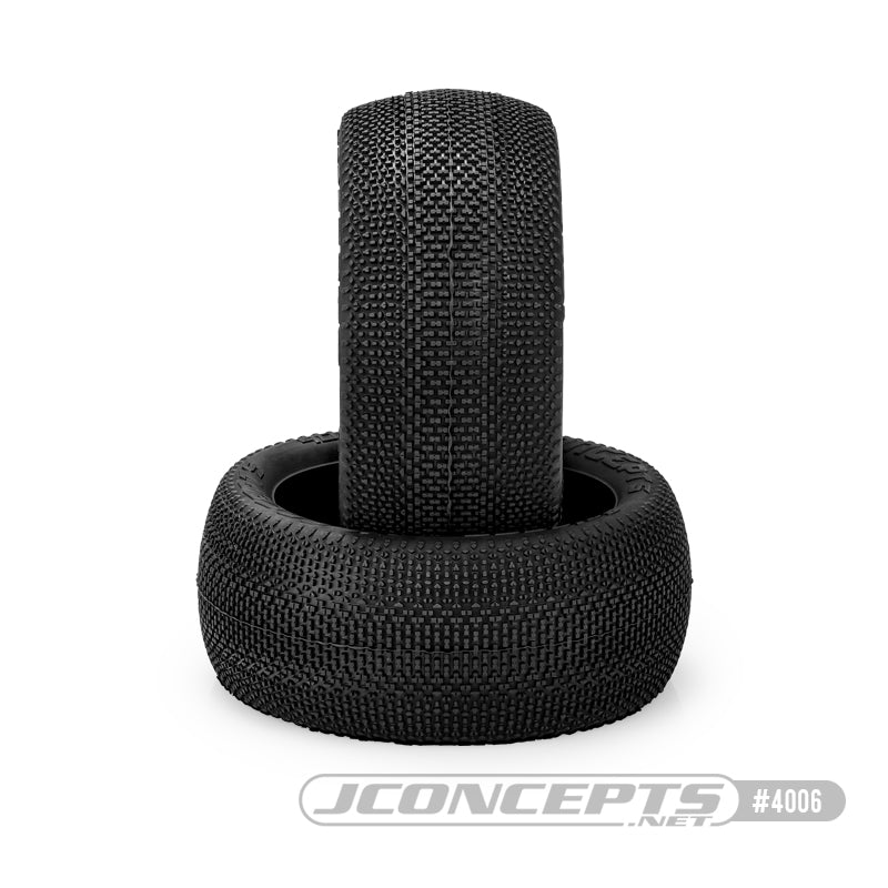 Relapse - 8th Scale Truggy Tire 4.0", JCO-4006