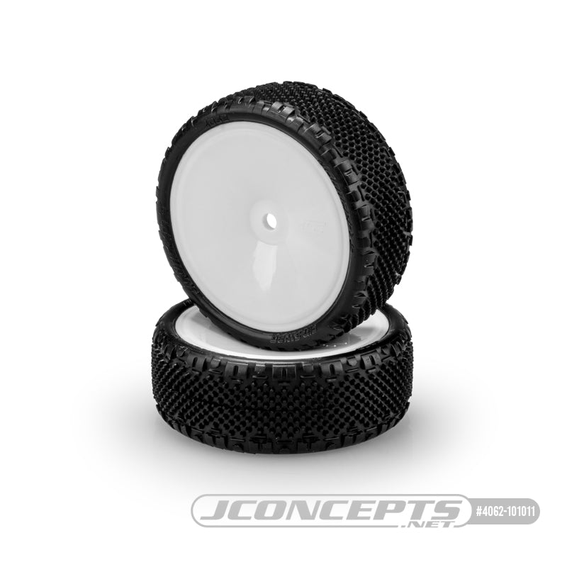 Pin Swag - Wide 2wd Front - Pre-Mounted Tires (2)