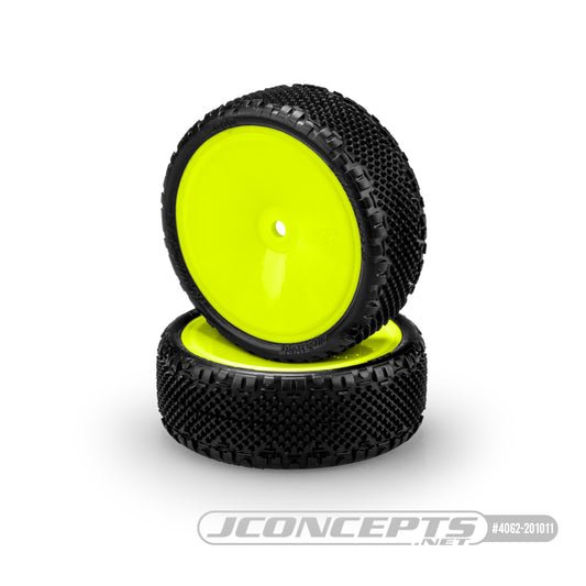 Pin Swag - Wide 2wd Front - Pre-Mounted Tires (2)
