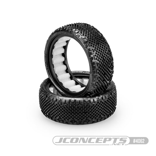 Pin Swag - Wide 2wd Front Tires (2), JCO-4062