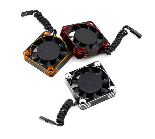 Vault RC Aluminum High Speed HV Cooling Fan 40x40x10mm, VRC-3040 – Go ...