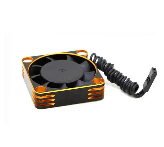 Aluminum High Speed HV Cooling Fan 40x40x10mm, VRC-3040