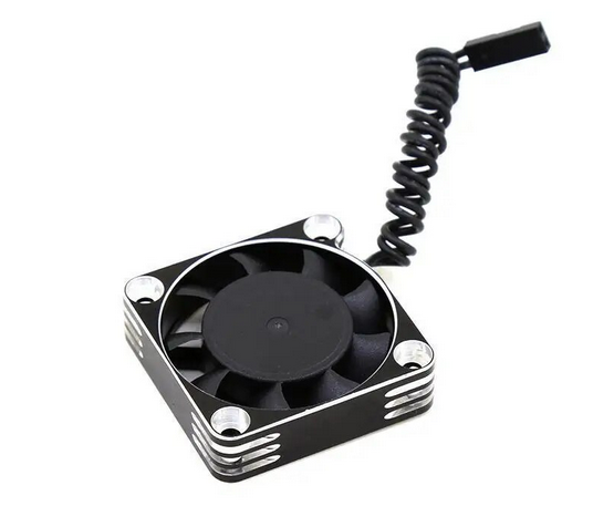 Aluminum High Speed HV Cooling Fan 40x40x10mm, VRC-3040