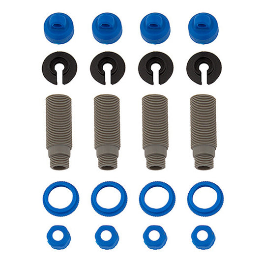 CR12 / MT12 Shock Set (4), Plastic Parts, ASC-41019