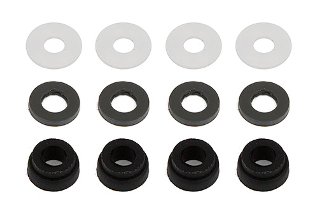 CR12 / MT12 Shock Rebuild Kit, ASC-41024