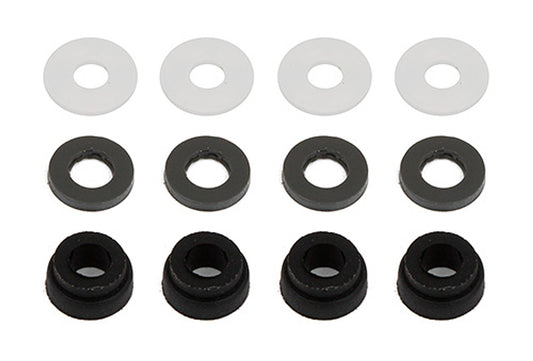 CR12 / MT12 Shock Rebuild Kit, ASC-41024