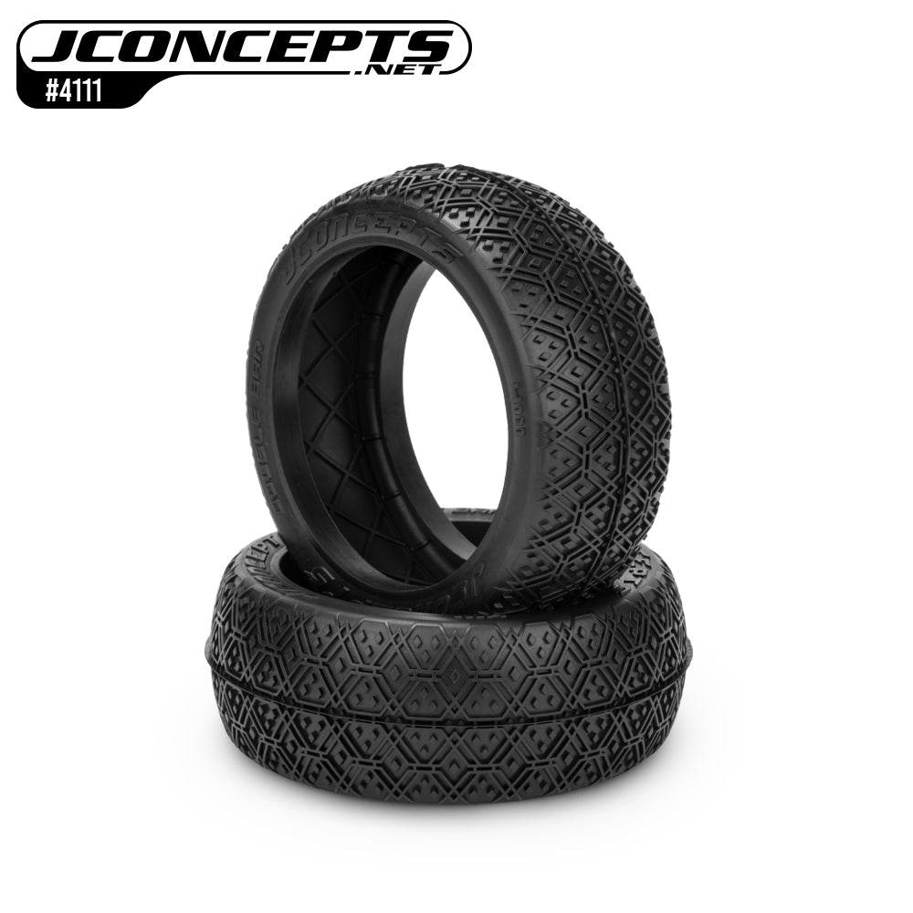 Double Bar - 8th Scale Buggy Tire, JCO-4111