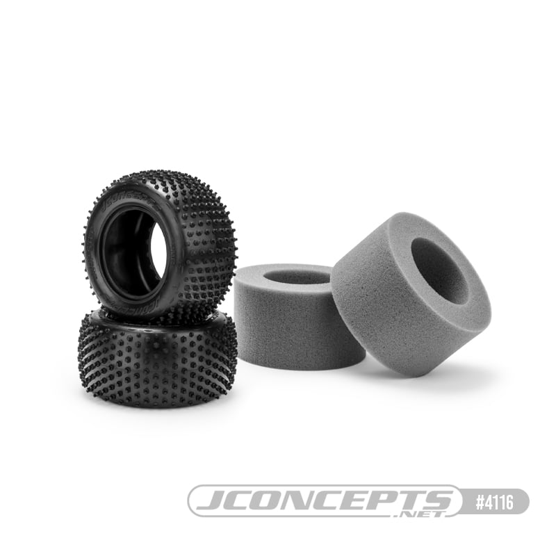 Drop Step - 2.2" Stadium Truck Tires, JCON-4116