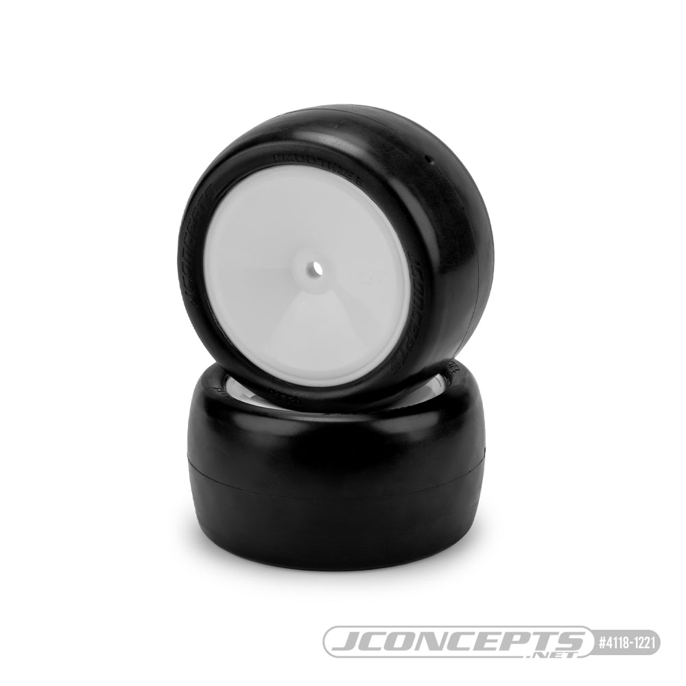 Smoothie 3 - 2.2" Buggy Rear Pre-Mounted, JCO-4118 mounted