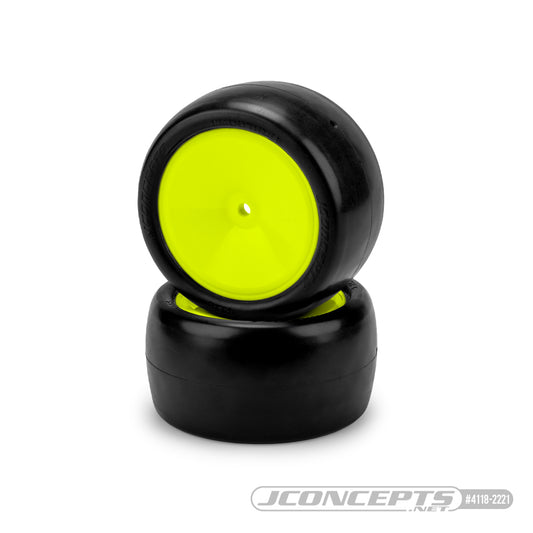 Smoothie 3 - 2.2" Buggy Rear Pre-Mounted, JCO-4118 mounted