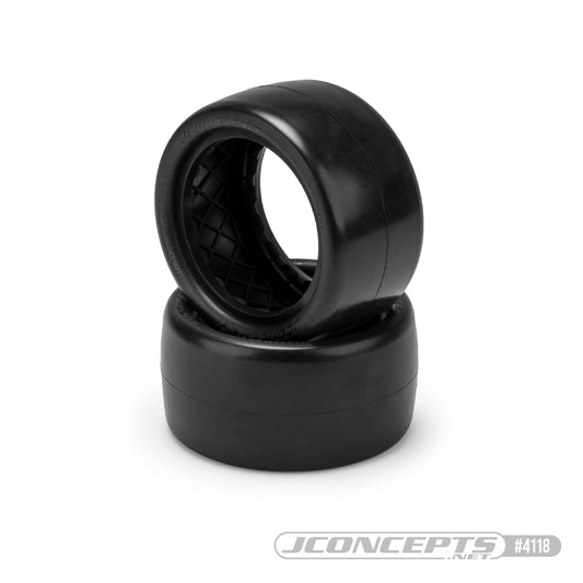 Smoothie 3 - 2.2" Buggy Rear Rubber Tires, JCO-4118
