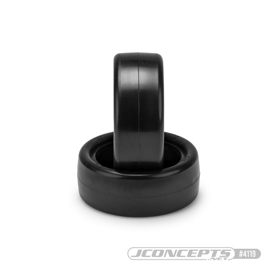 Smoothie 3 - 2.2" 2wd Buggy Front Rubber Tires, JCO-4119