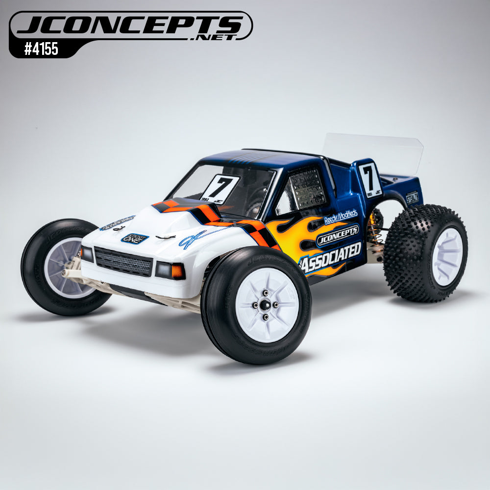 Carvers - 2.2" Narrow RC10T Front, JCO-4155-02