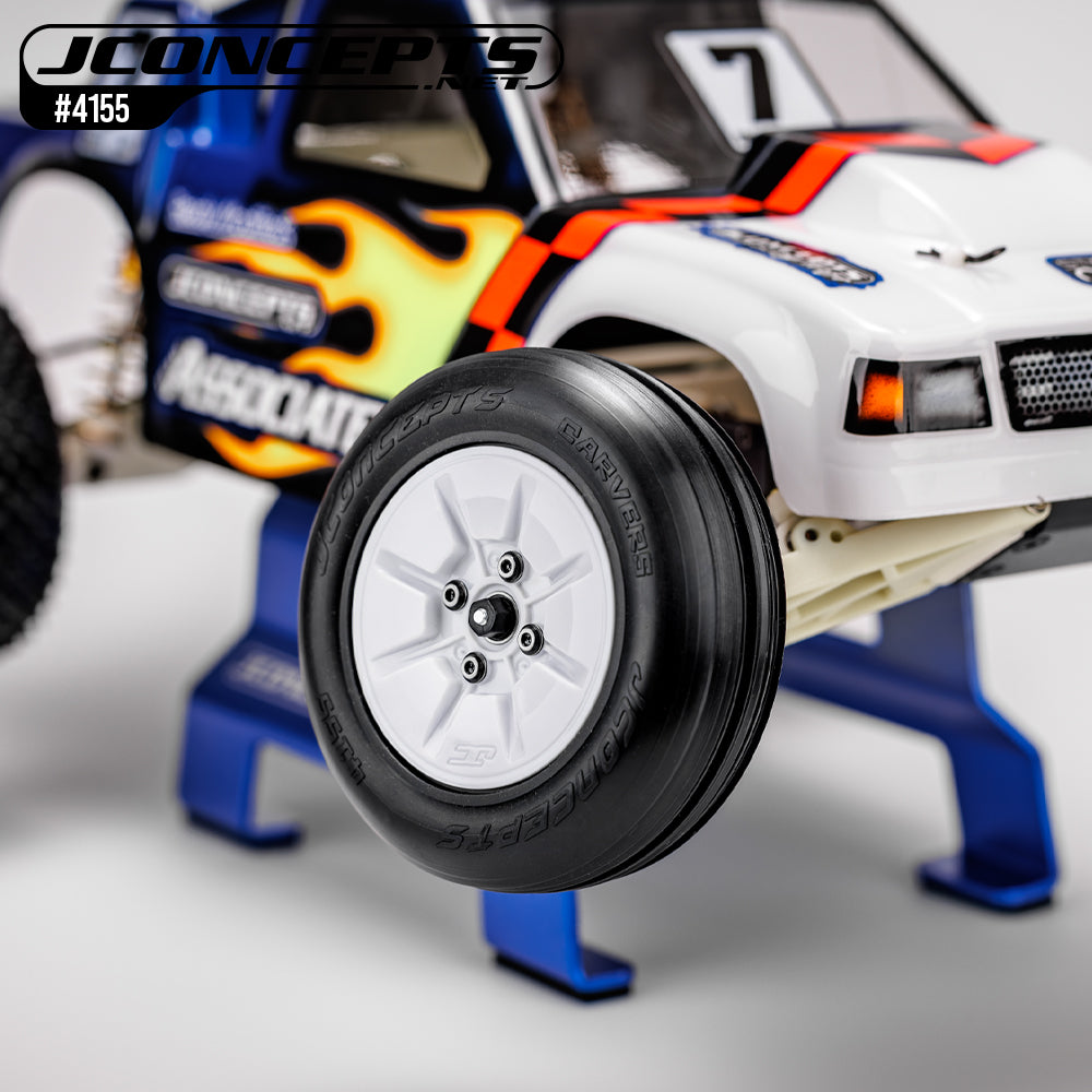 Carvers - 2.2" Narrow RC10T Front, JCO-4155-02