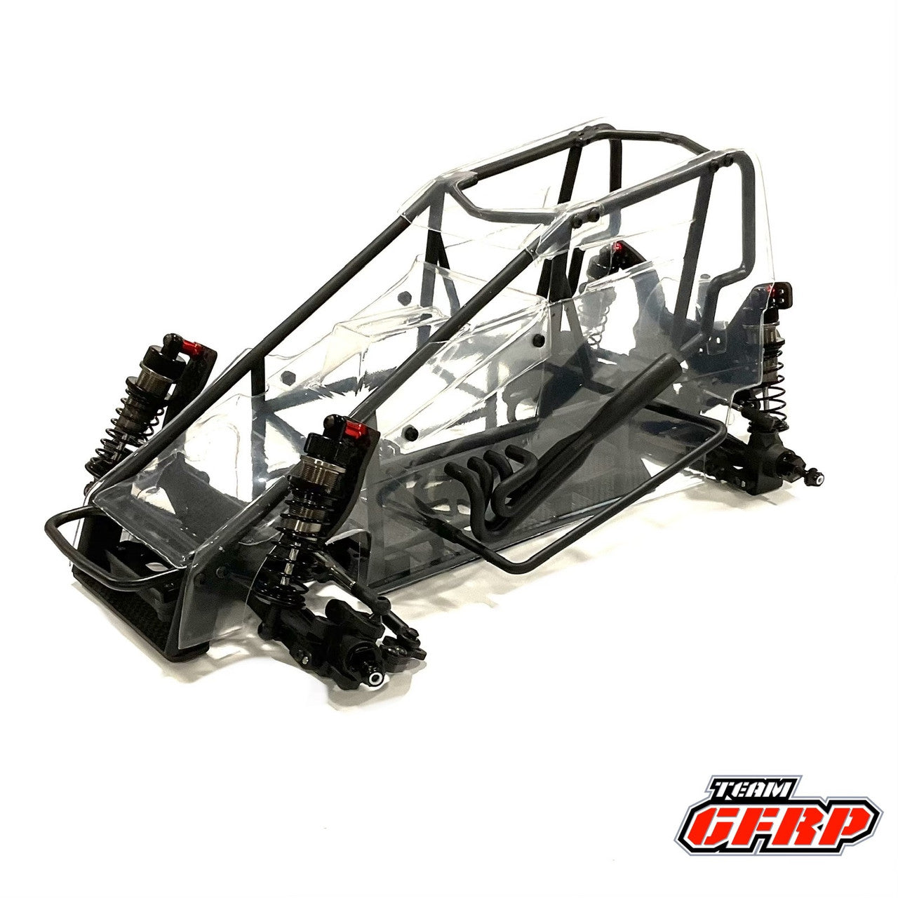 Team GFRP 2025 Weapon Midget Car Kit, GFR-7130