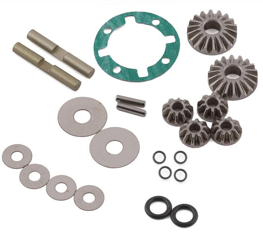 Custom Works Gear Diff Internal Replacements, CW-4160