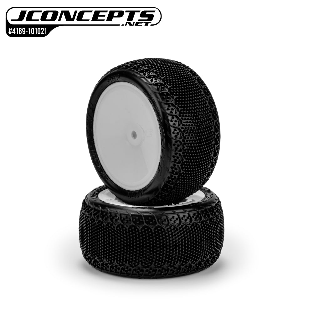 3DP - 2.2" Buggy Rear Pre-Mounted Rears (2)