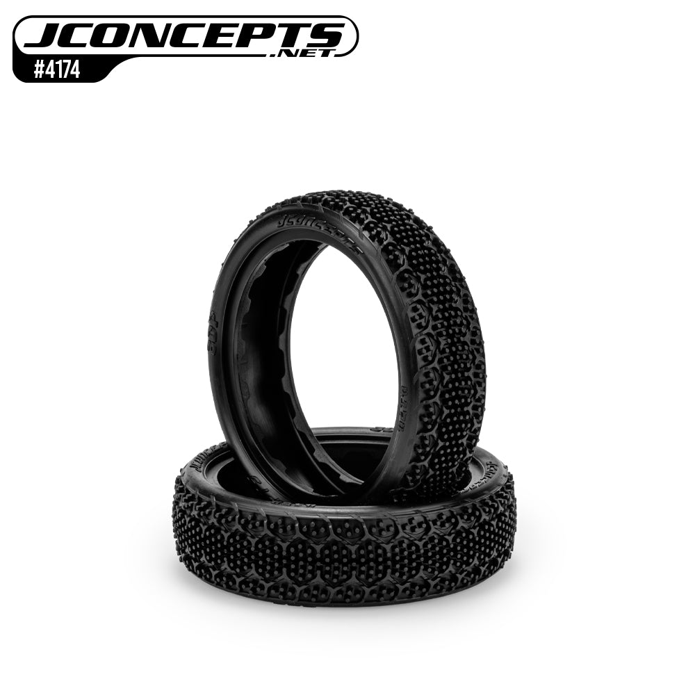 3DP - 2.2" Buggy Front Tires (2), JCO-4174