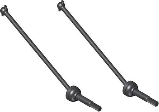 RC10T 4WD Front CVA Set, 94.5mm, ASC-7883