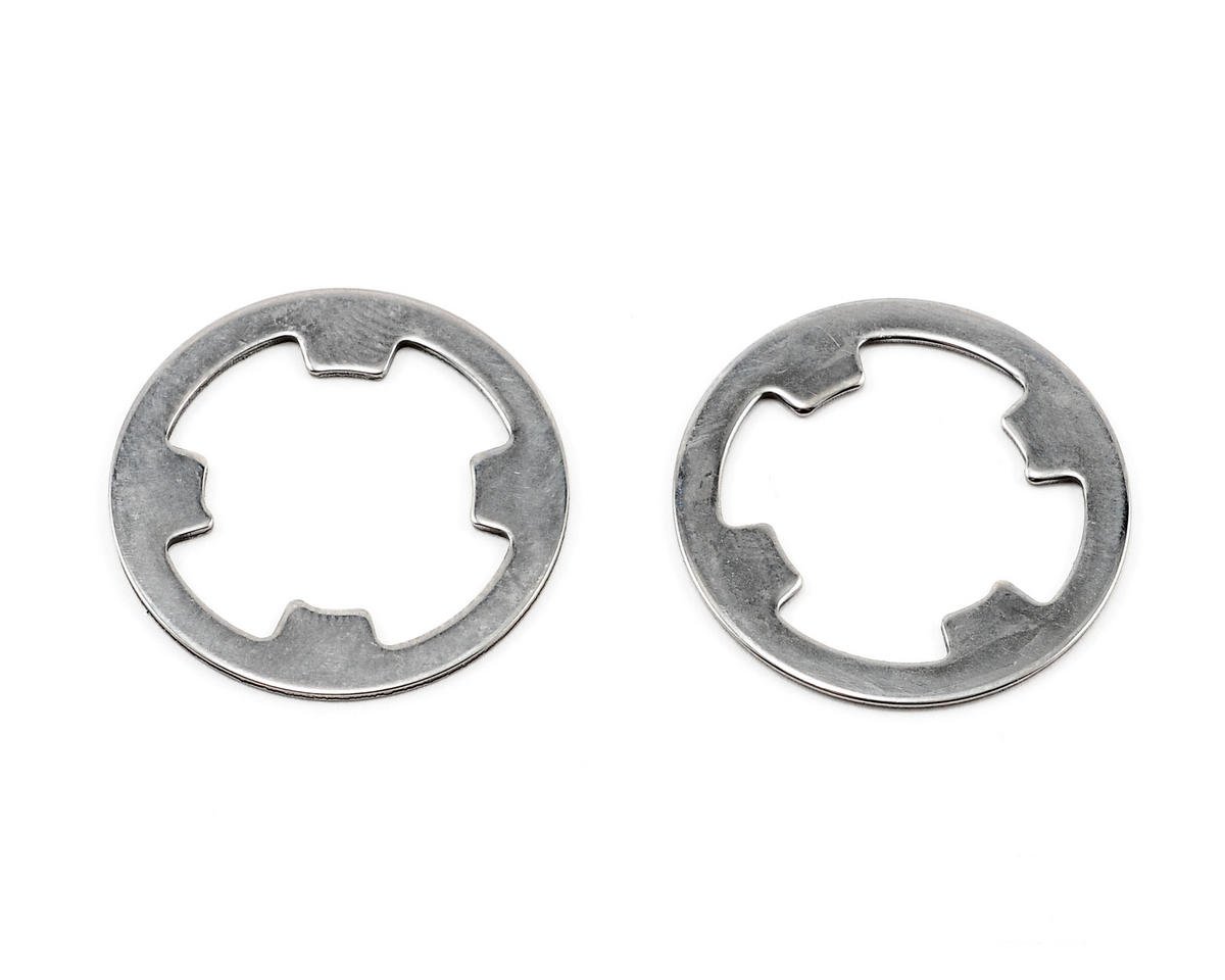 CRC Lightened Large D-rings, CRC-4202