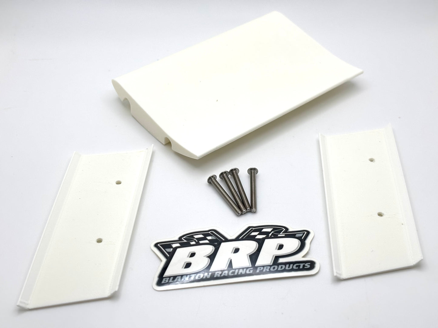 Sprint Car Front Wing 3D Printed 1/10 scale, BRP-W4100