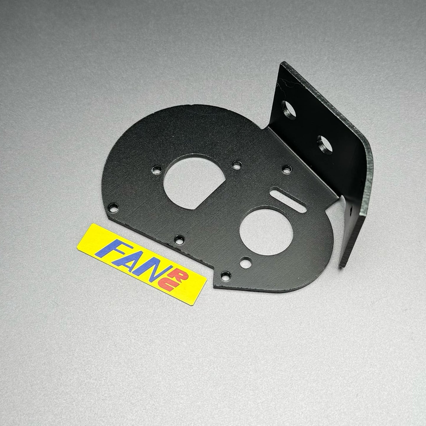 Fan RC Motor Plate