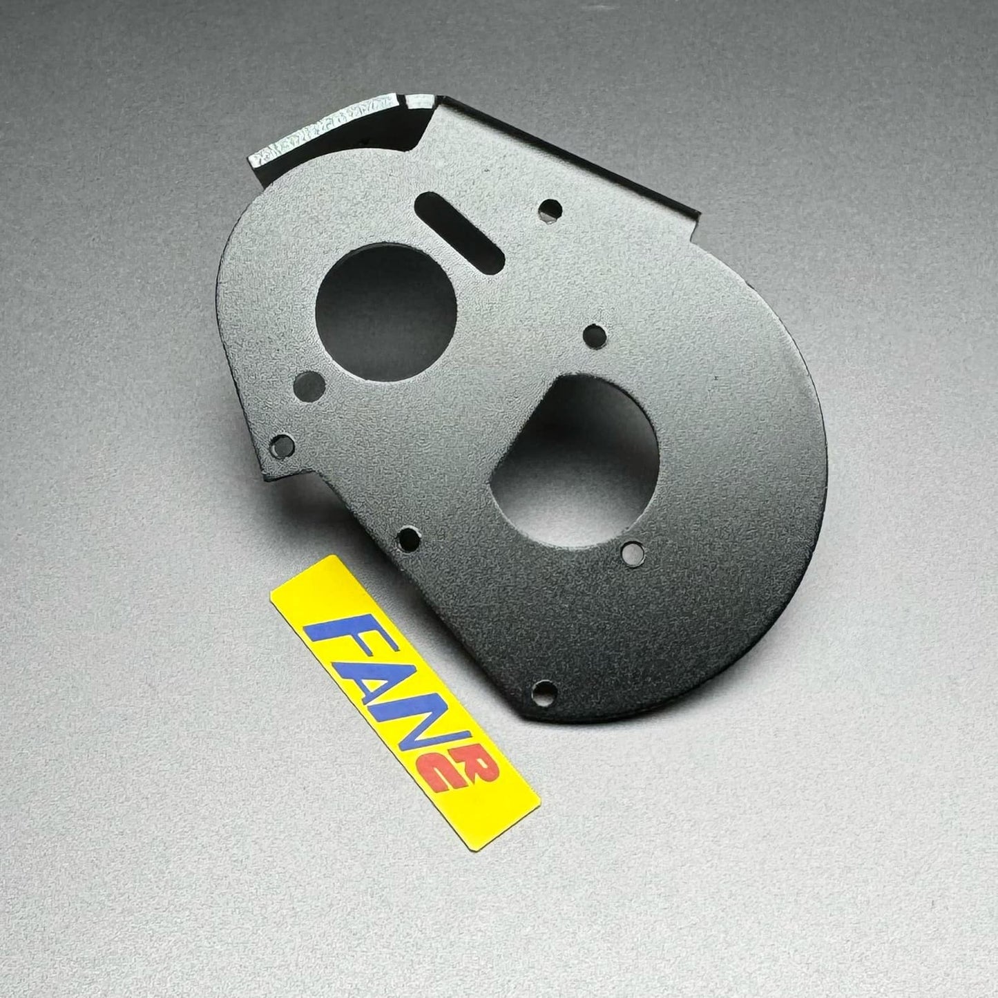 Fan RC Motor Plate