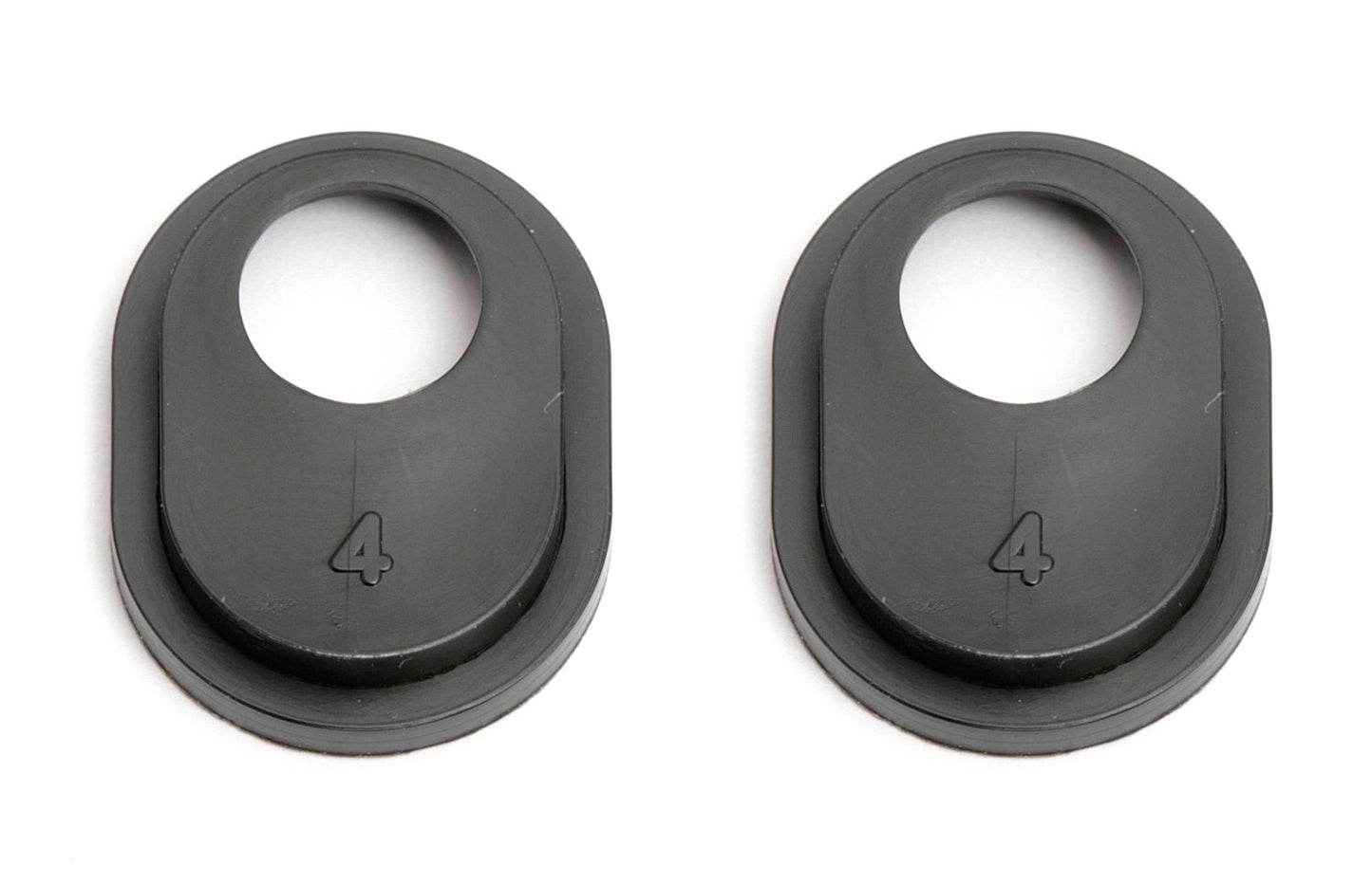 Team Associated Axle Height Adjusters, #4 offset
