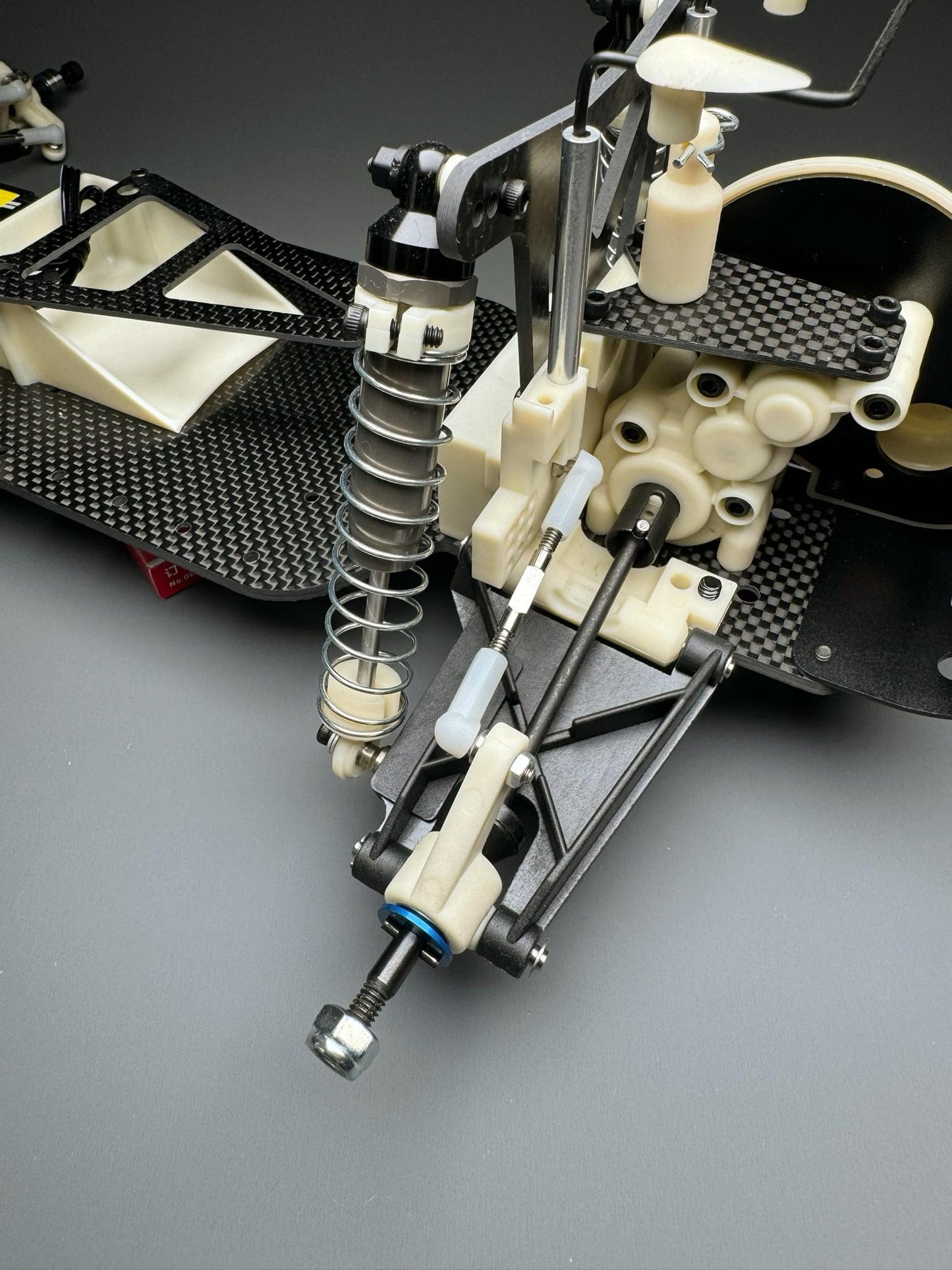 Fan RC Graphite Worlds Car Kit, FR-01