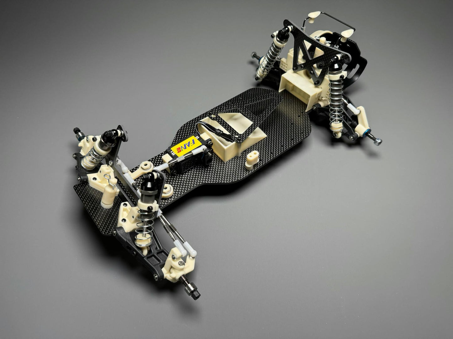 Fan RC Graphite Worlds Car Kit, FR-01