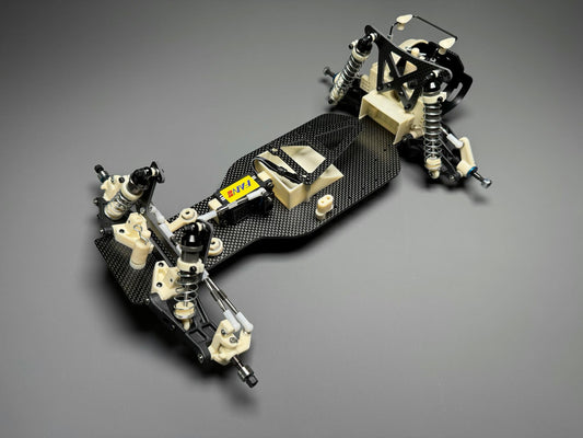 Fan RC Graphite Worlds Car Kit, FR-01
