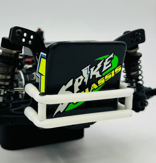 McAllister Racing Square Push Bar for Midget Car, MCA-426