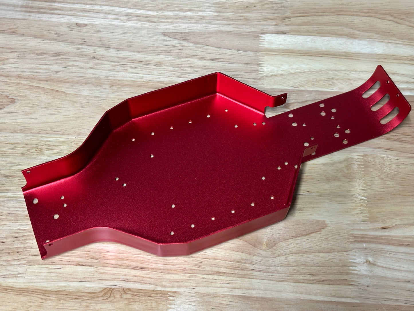 MSP RC - Chassis Plate Tub fits RC10 & RC10T