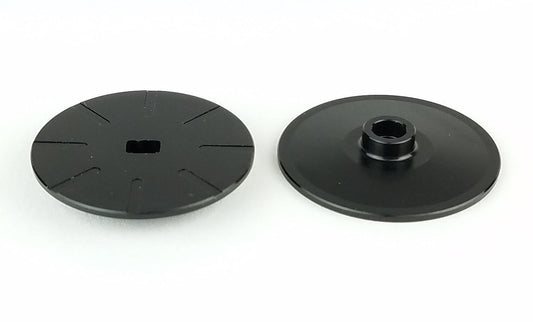 Custom Works Slipper Plates for 2.6 Transmission, CW-4485