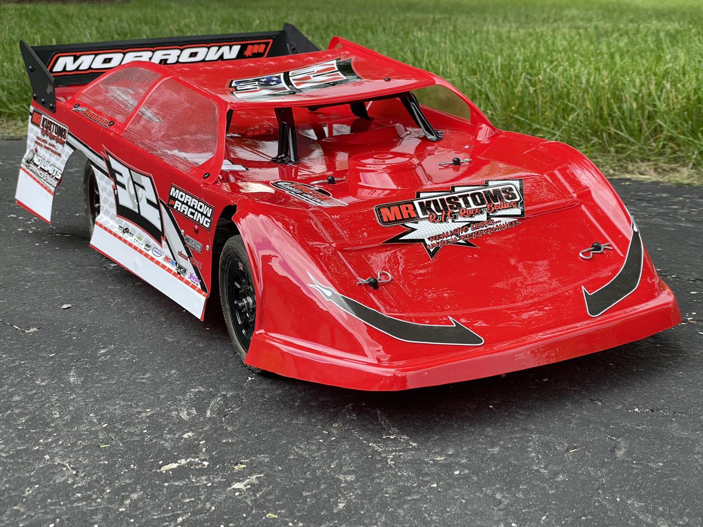 Hurrikane Latemodel Body MRK1011L