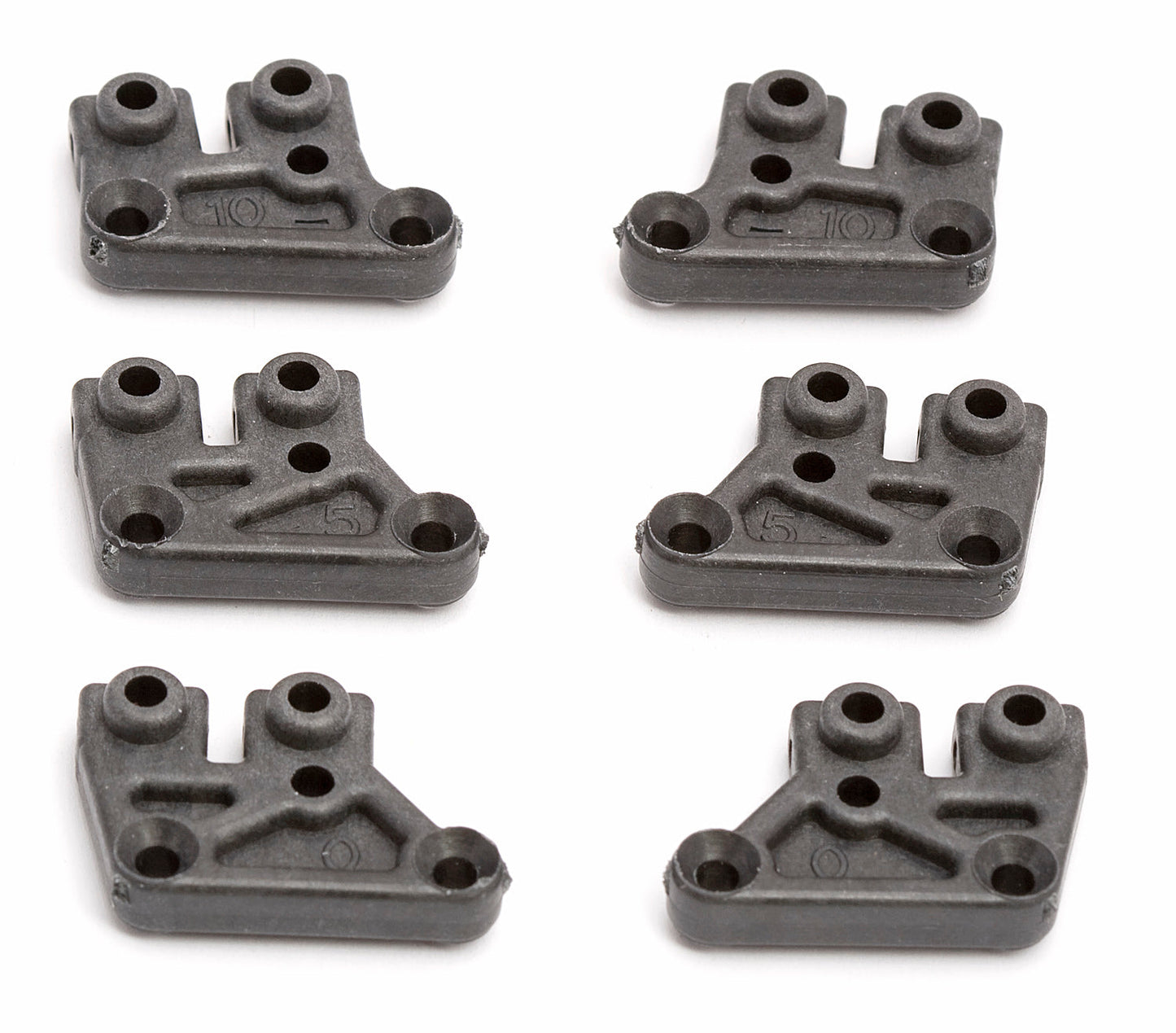 Team Associated FT Upper Suspension Mounts, ASC-4561