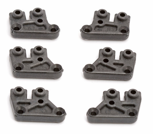 Team Associated FT Upper Suspension Mounts, ASC-4561