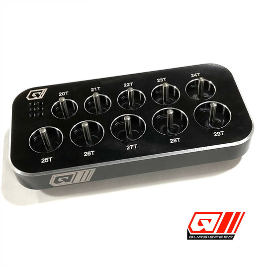 Team GFRP / QuasiSpeed Pinion Rack, QS-1188