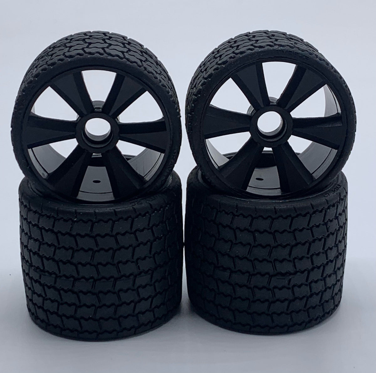 Gravity RC / Motiv RC TYPE12 12th rubber tires, GRC142