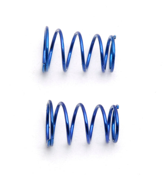 Team Associated Side Springs, blue, 5.63 lb/in