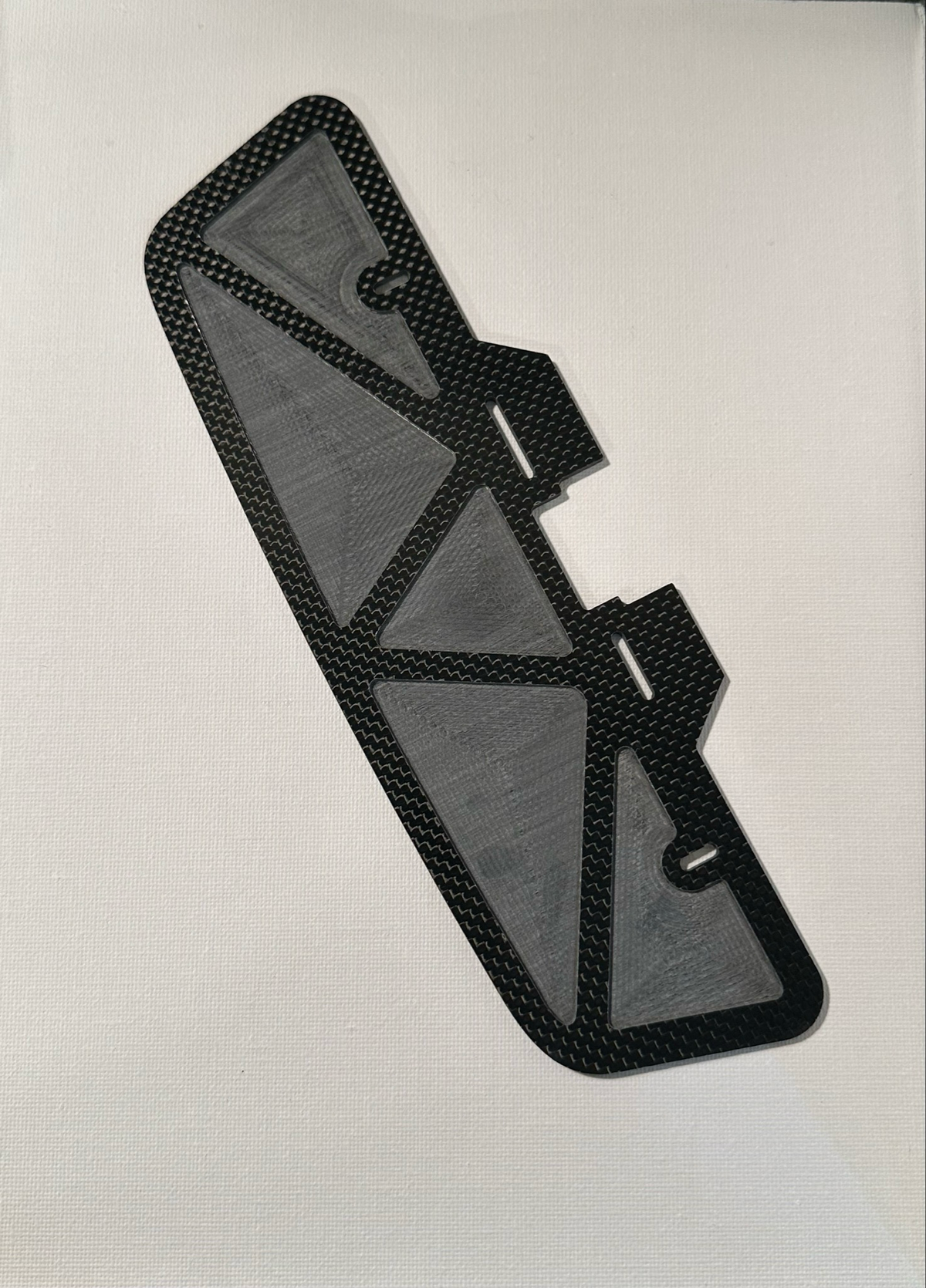 Outlaw's Carbon Fiber Front Bumper - Custom works, Outlaws-1100